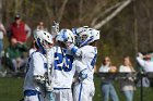 MLax vs Babson  Men’s Lacrosse vs Babson College. - Photo by Keith Nordstrom : Wheaton, LAX, Lacrosse